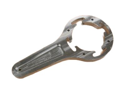 Wheel Nut Spanner - Aluminium Wheels